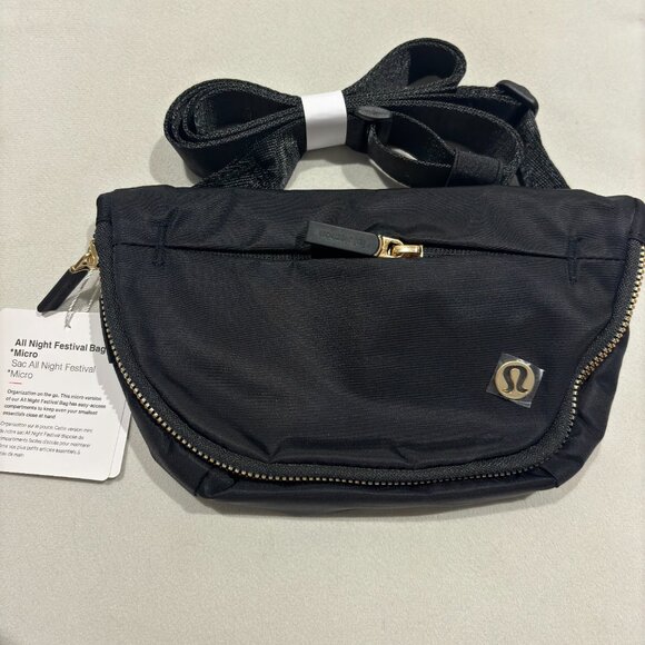 lululemon athletica waist bag crossbody bag - Picture 2 of 4